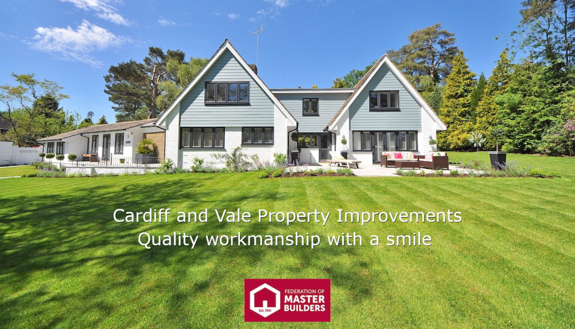 Cardiff & Vale Property Improvements